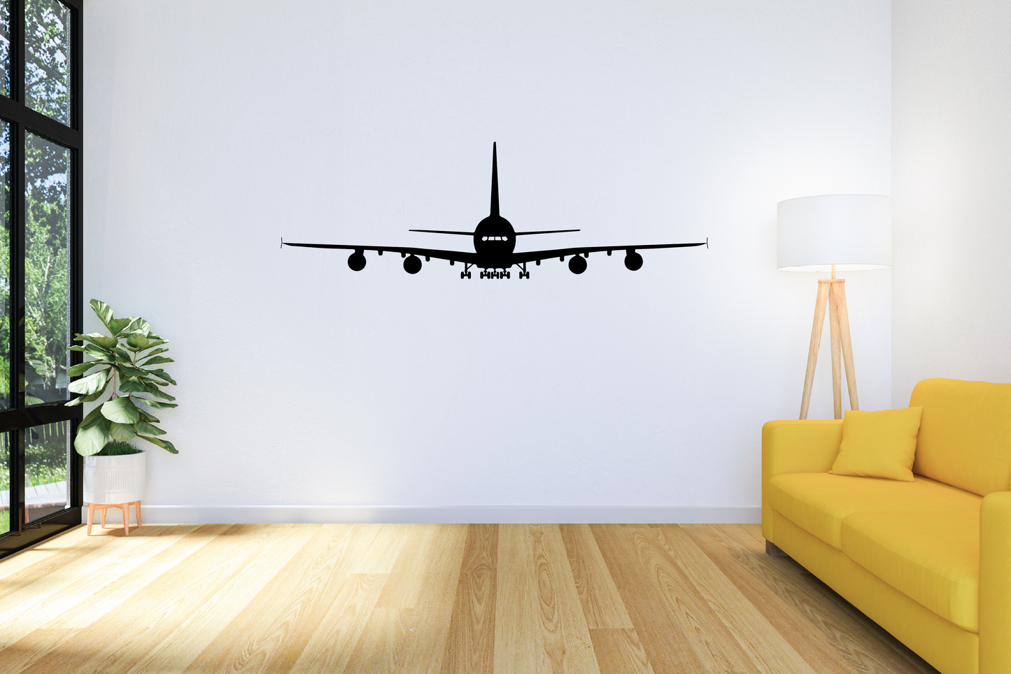 Airbus A380 Vinyl Decals