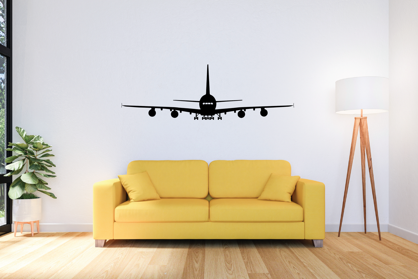 Airbus A380 Vinyl Decals