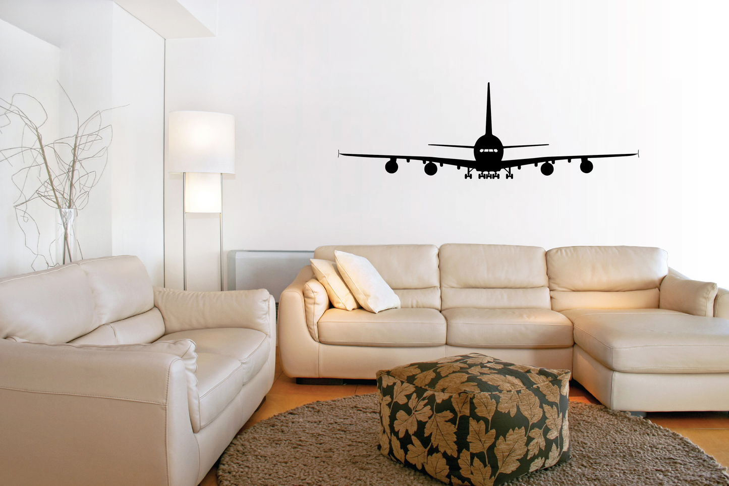 Airbus A380 Vinyl Decals